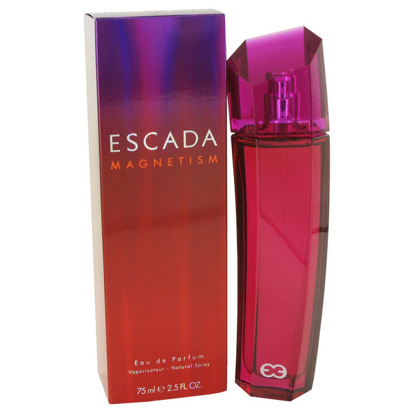 Escada Magnetism by Escada Eau De Parfum Spray for Women 2.5 Oz