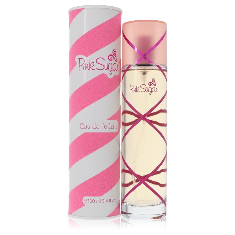 Pink Sugar by Aquolina Eau De Toilette Spray for Women - 3.4 Oz / Regular - Beauty & Fragrance