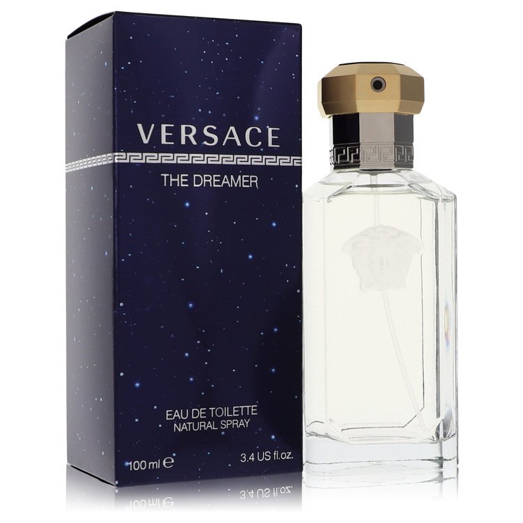 DREAMER by Versace Eau De Toilette Spray for Men - 3.4oz / Regular - Beauty & Fragrance
