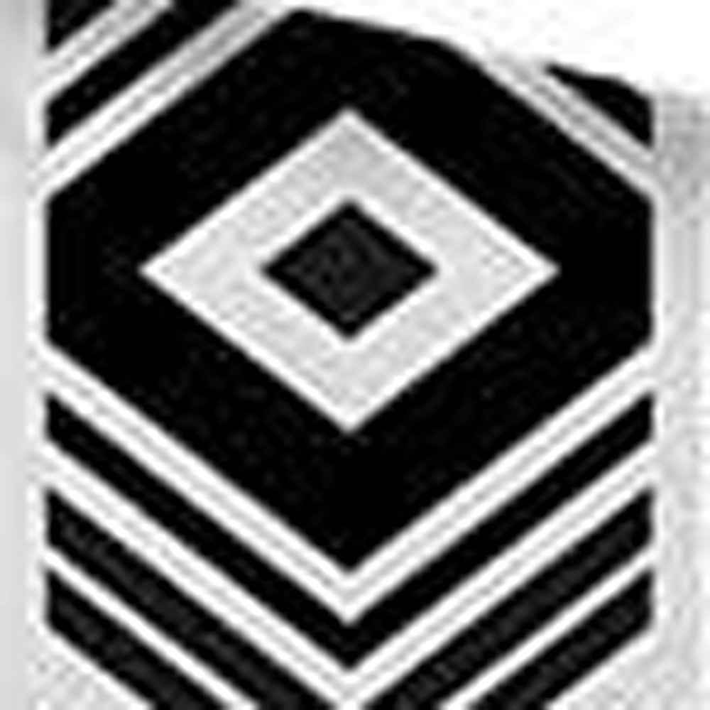 Set Of Four 18" X 18" Brown Faux Leather Geometric Zippered Pillow