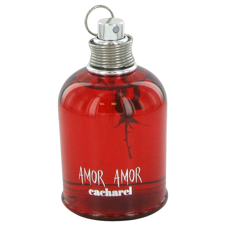 Amor Amor by Cacharel Eau De Toilette Spray for Women Regular