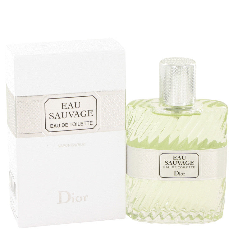 EAU SAUVAGE by Christian Dior Eau De Toilette Spray for Men - 1.7oz / Regular - Beauty & Fragrance