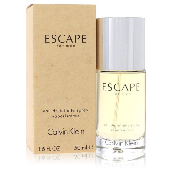 ESCAPE by Calvin Klein Eau De Toilette Spray for Men Regular