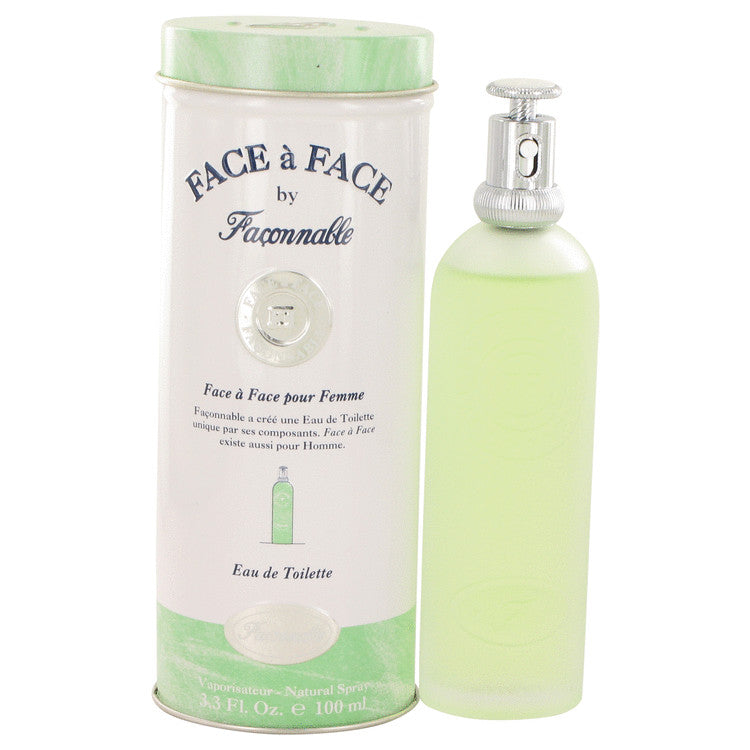 FACE A FACE by Faconnable Eau De Toilette Spray for Women Regular