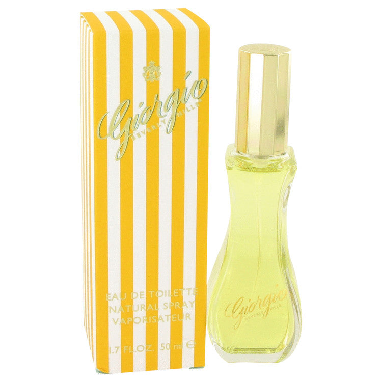 GIORGIO by Giorgio Beverly Hills Eau De Toilette Spray for Women Regular
