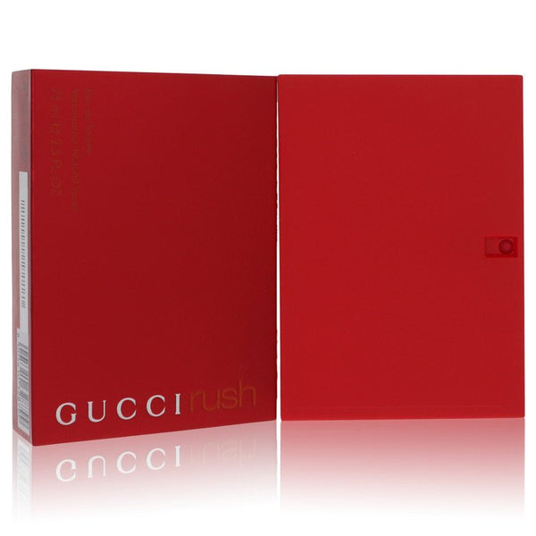 Gucci Rush by Gucci Eau De Toilette Spray for Women - 2.5oz / Regular - Beauty & Fragrance