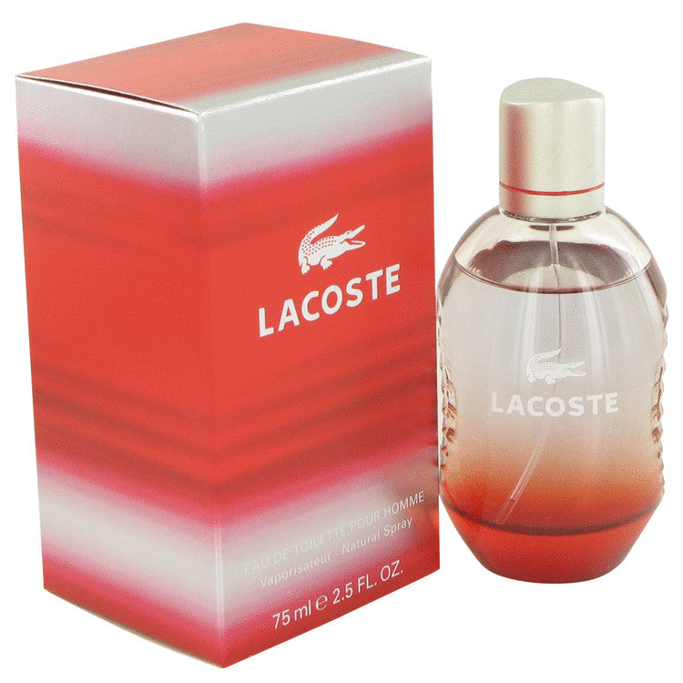 Lacoste Style In Play by Lacoste Eau De Toilette Spray for Men - 2.5 Oz / Regular - Beauty & Fragrance