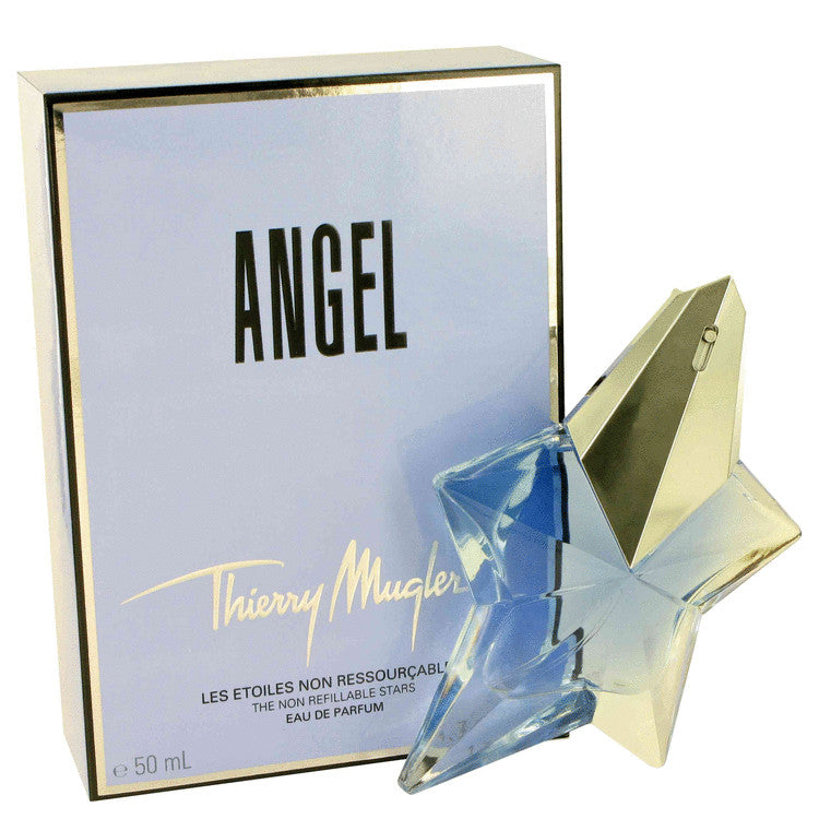 ANGEL by Thierry Mugler Eau De Parfum Spray for Women 1.7 Oz