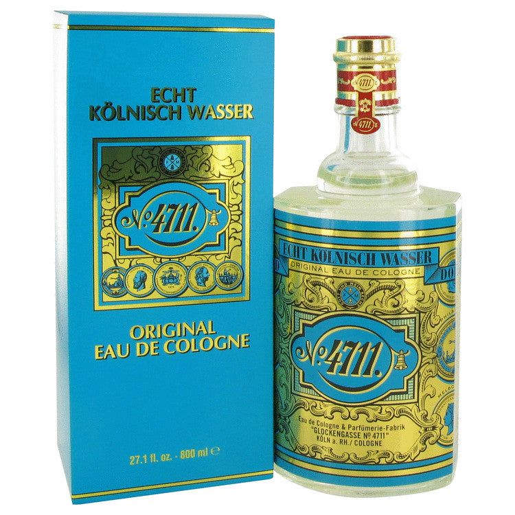 4711 by Muelhens Eau De Cologne for Men Unisex