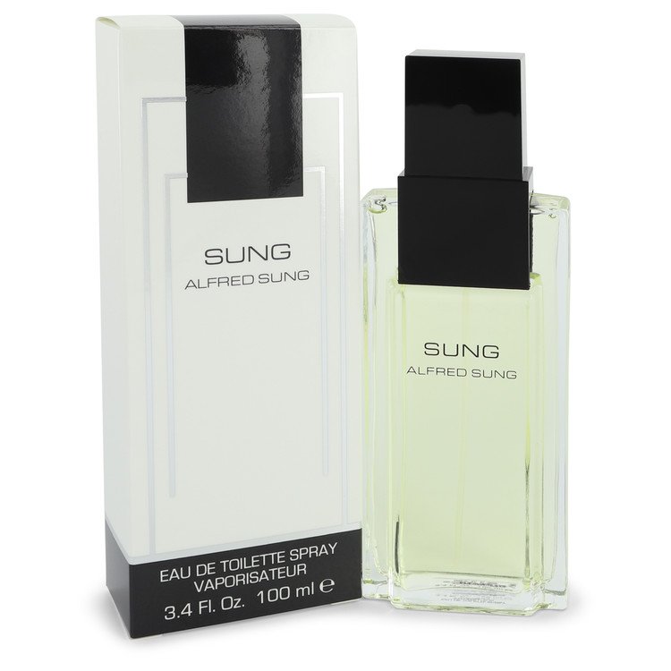 Alfred SUNG by Alfred Sung Eau De Toilette Spray for Women - 3.4 Oz / Regular - Beauty & Fragrance