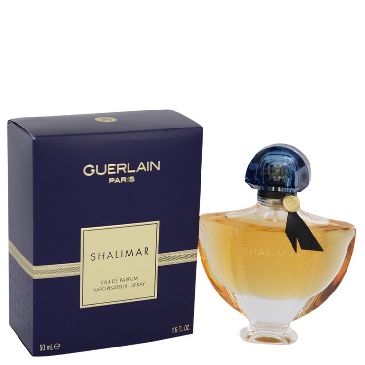 SHALIMAR by Guerlain Eau De Parfum Spray for Women Regular