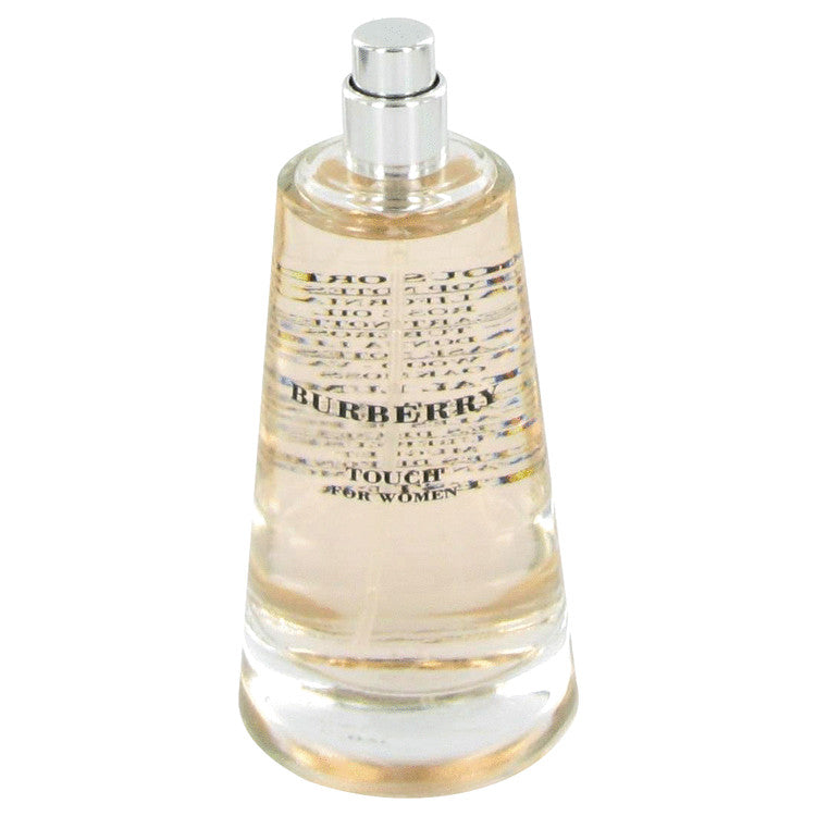 BURBERRY TOUCH by Burberry Eau De Parfum Spray for Women - 3.3 Oz / Tester - Beauty & Fragrance