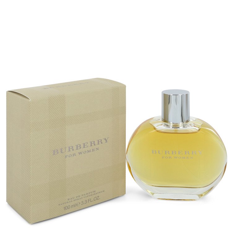 BURBERRY by Burberry Eau De Parfum Spray for Women Regular