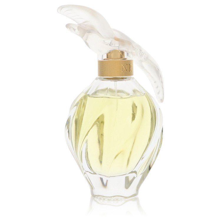 L'AIR DU TEMPS by Nina Ricci Eau De Toilette Spray With Bird Cap for Women 3.3oz Regular