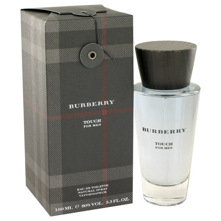 BURBERRY TOUCH by Burberry Eau De Toilette Spray for Men Regular