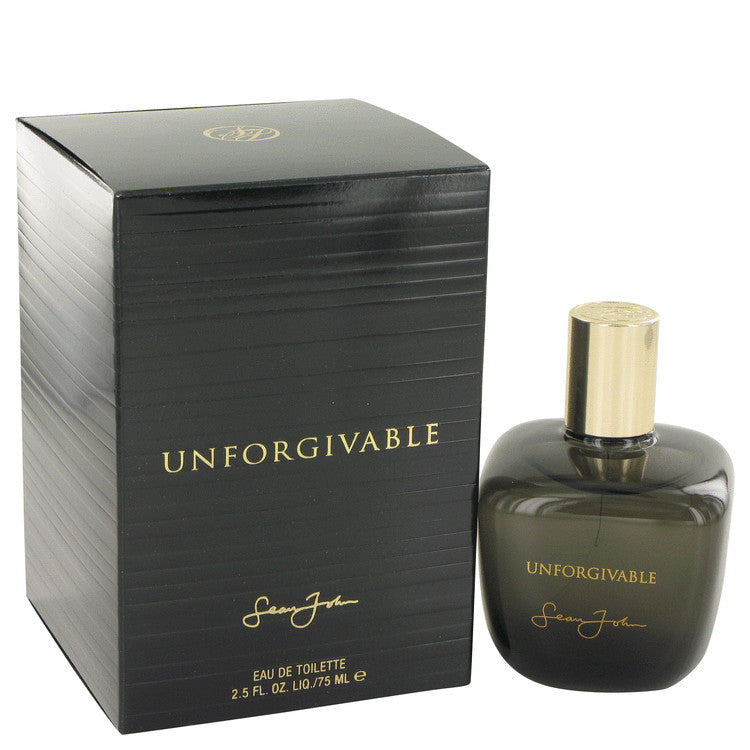 Unforgivable by Sean John Eau De Toilette Spray for Men Regular