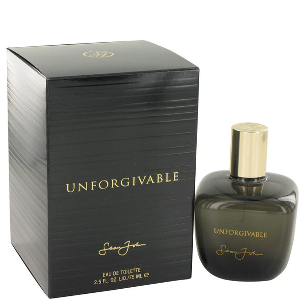 Unforgivable by Sean John Eau De Toilette Spray for Men Regular