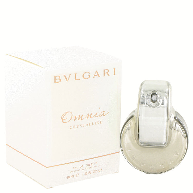 OMNIA CRYSTALLINE by Bvlgari Eau De Toilette Spray for Women Regular