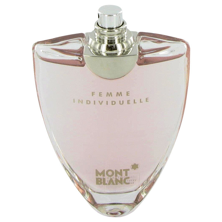 Individuelle by Mont Blanc Eau De Toilette Spray for Women 2.5 Oz