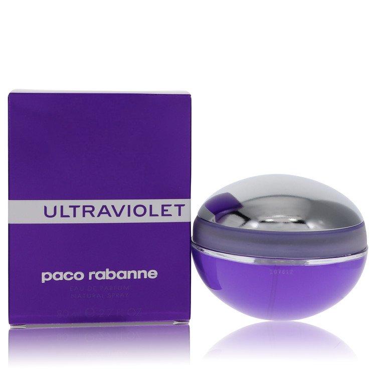 ULTRAVIOLET by Paco Rabanne Eau De Parfum Spray for Women regular