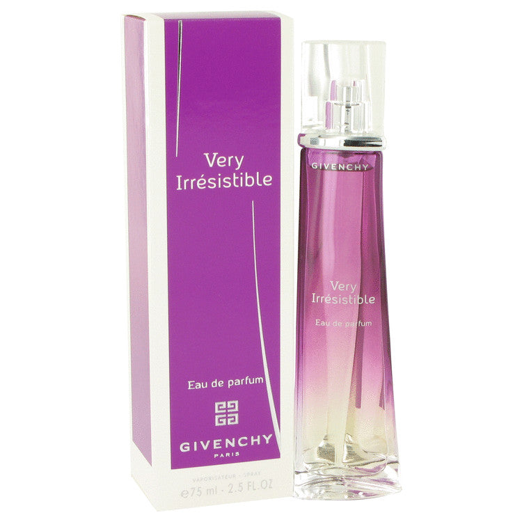Very Irresistible Sensual by Givenchy Eau De Parfum Spray for Women 2.5 Oz