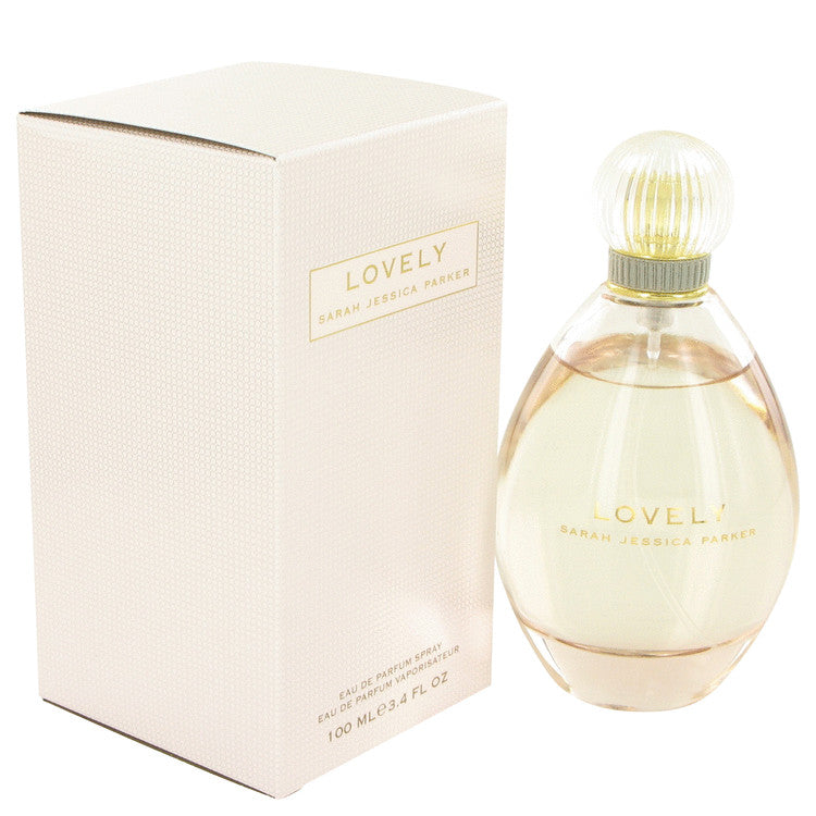 Lovely by Sarah Jessica Parker Eau De Parfum Spray for Women Regular