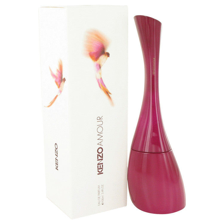 Kenzo Amour by Kenzo Eau De Parfum Spray for Women 3.4oz Regular