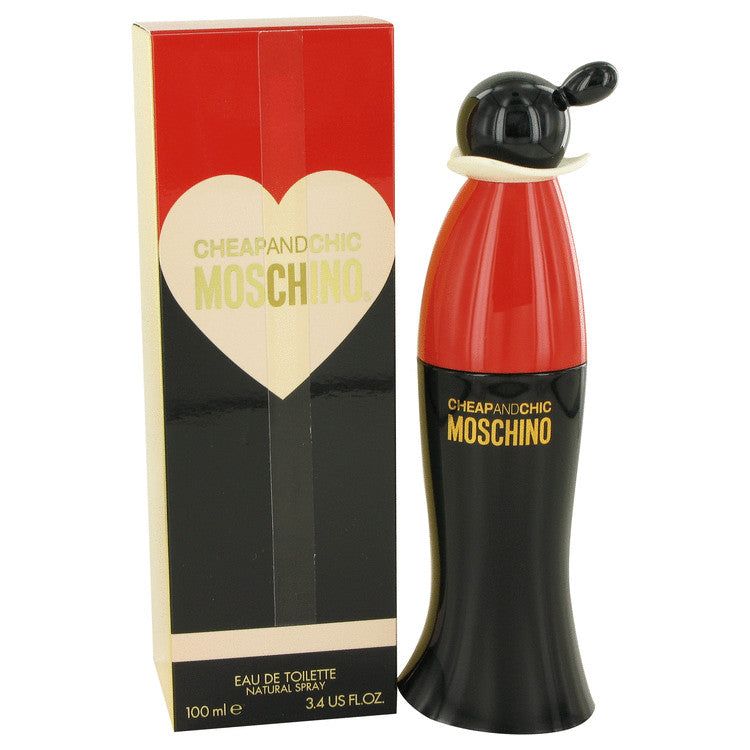 CHEAP & CHIC by Moschino Eau De Toilette Spray for Women Regular