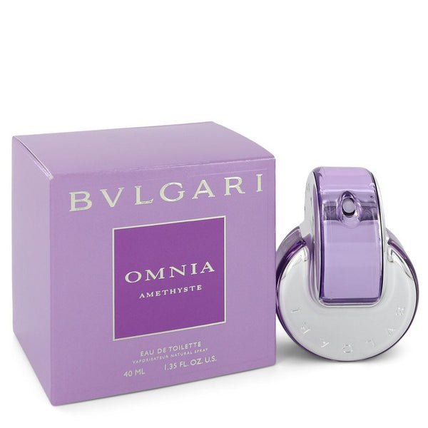 Omnia Amethyste by Bvlgari Eau De Toilette Spray for Women Regular