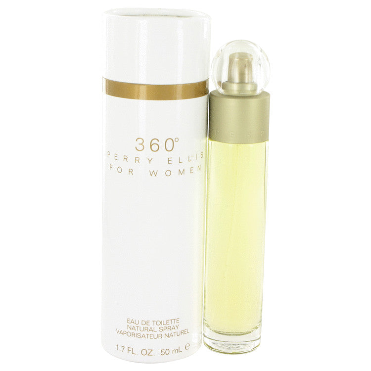 perry ellis 360 by Perry Ellis Eau De Toilette Spray for Women Regular