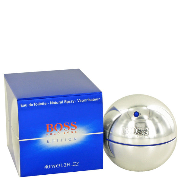 Boss In Motion Electric by Hugo Boss Eau De Toilette Spray for Men - 1.3 Oz - Beauty & Fragrance