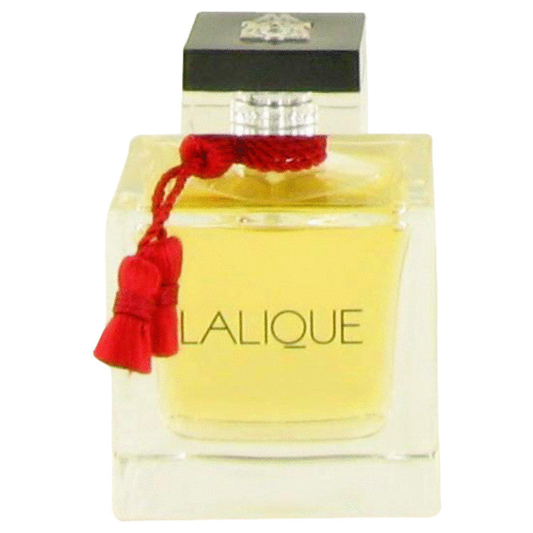 Lalique Le Parfum by Lalique Eau De Parfum Spray for Women 3.3 Oz Regular