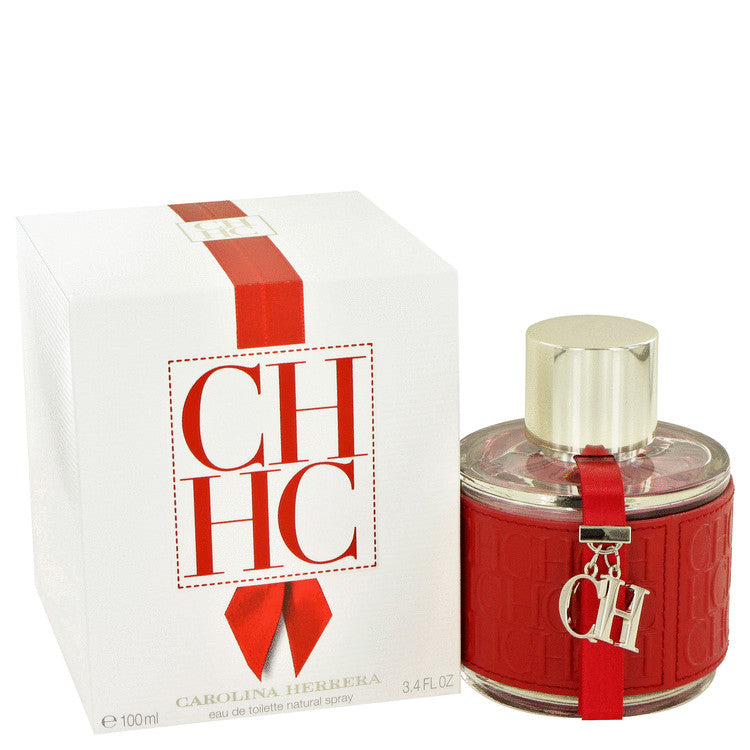 CH Carolina Herrera by Carolina Herrera Eau De Toilette Spray for Women 3.4oz Regular