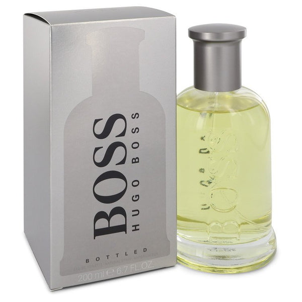 BOSS NO. 6 by Hugo Boss Eau De Toilette Spray for Men - GreatEagleInc