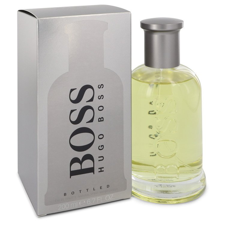 BOSS NO. 6 by Hugo Boss Eau De Toilette Spray for Men - GreatEagleInc