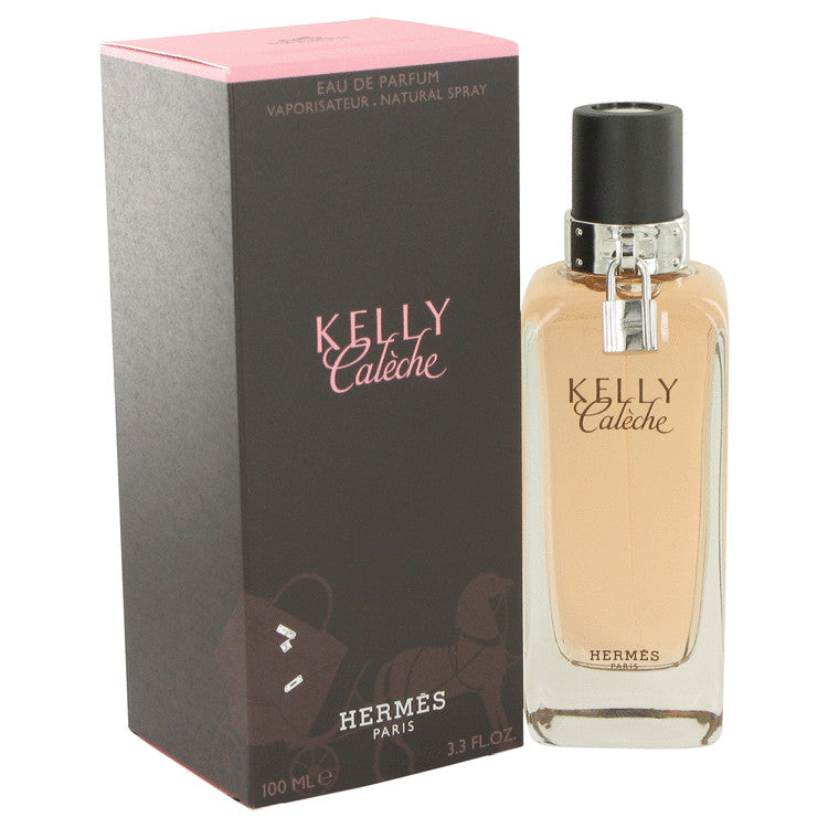 Kelly Caleche by Hermes Eau De Parfum Spray for Women - GreatEagleInc