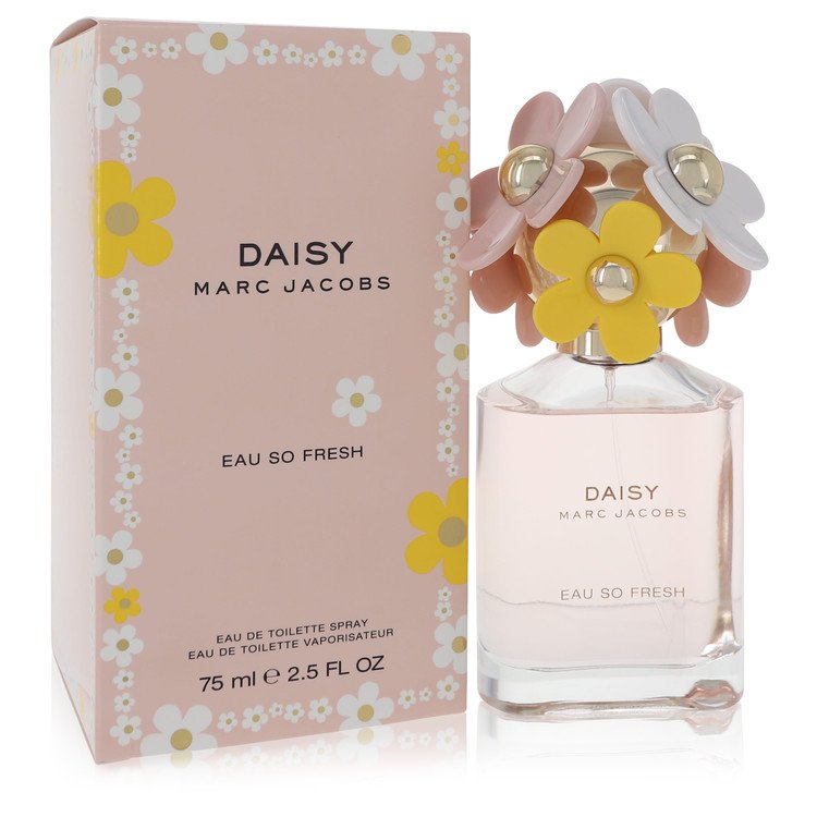 Daisy Eau So Fresh by Marc Jacobs Eau De Toilette Spray for Women