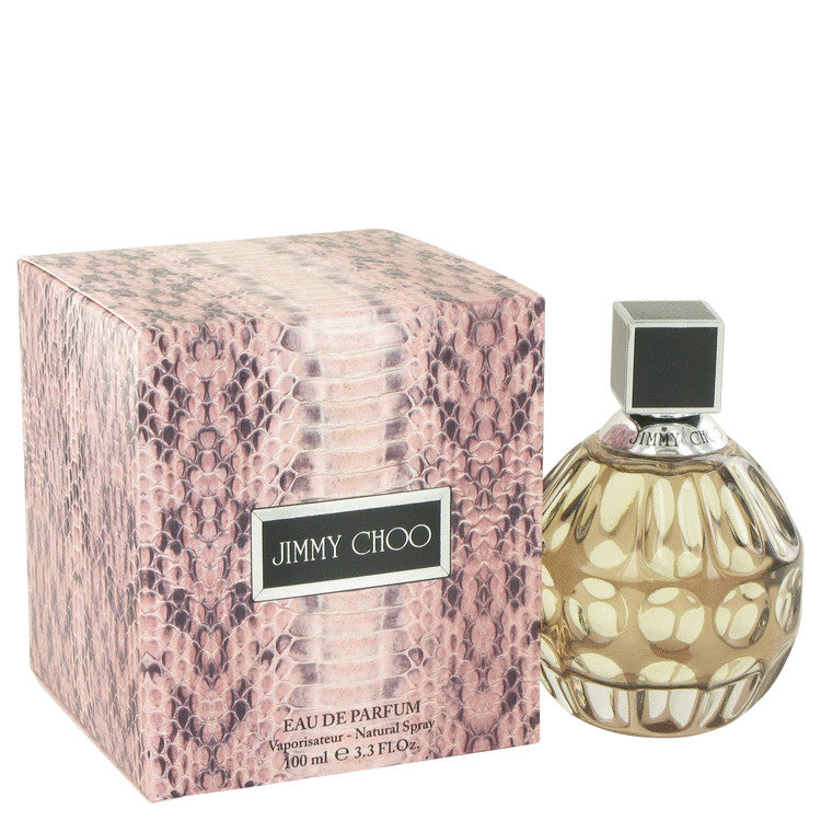 Jimmy Choo by Jimmy Choo Eau De Parfum Spray for Women 1.3 Oz Regular