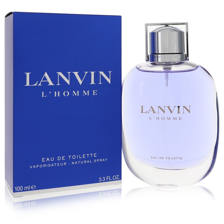 LANVIN by Lanvin Eau De Toilette Spray for Men Regular