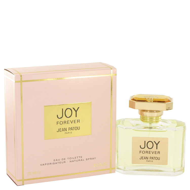 Joy Forever by Jean Patou Eau De Toilette Spray for Women - GreatEagleInc