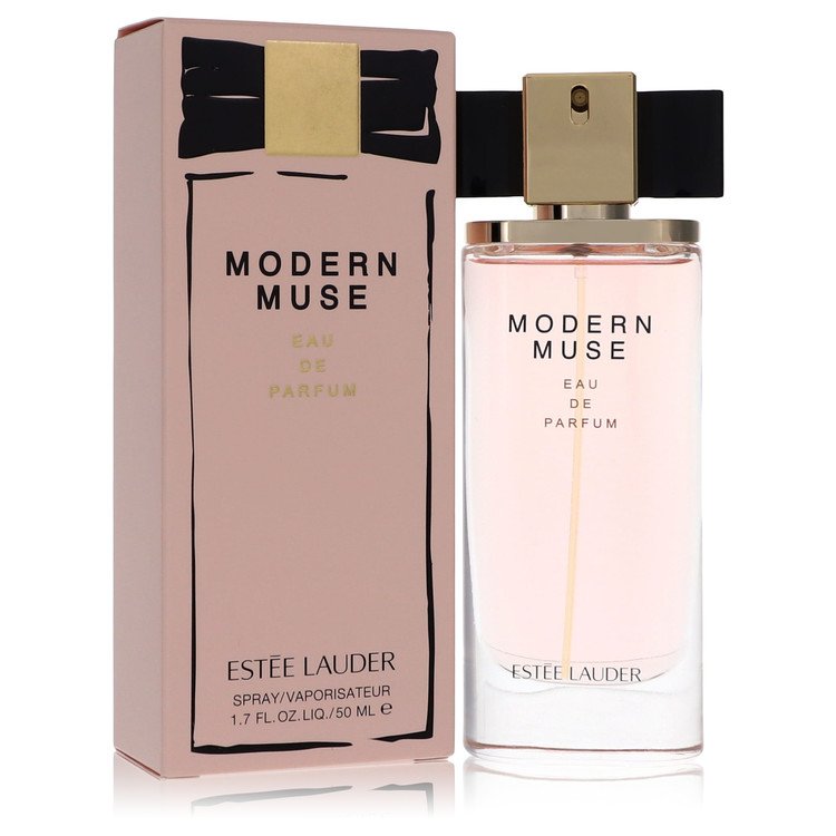 Modern Muse by Estee Lauder Eau De Parfum Spray for Women 1.7 Oz Regular