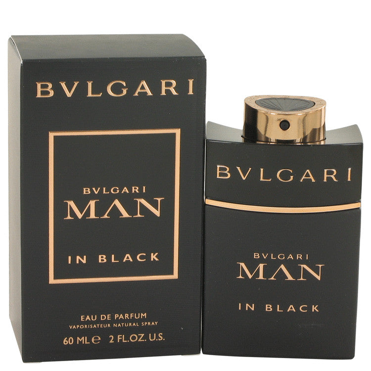 Bvlgari Man In Black by Bvlgari Eau De Parfum Spray for Men