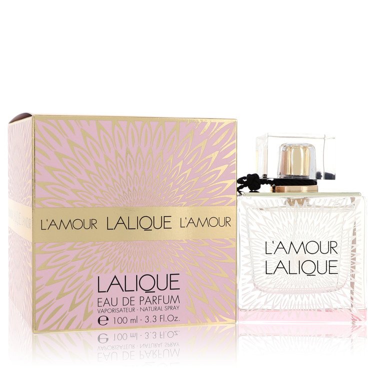 Lalique L'amour by Lalique Eau De Parfum Spray for Women Regular