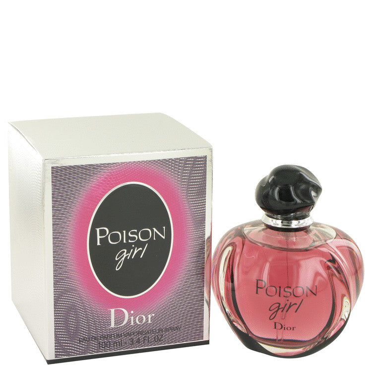 Poison Girl by Christian Dior Eau De Parfum Spray for Women - 3.4oz / Regular - Beauty & Fragrance