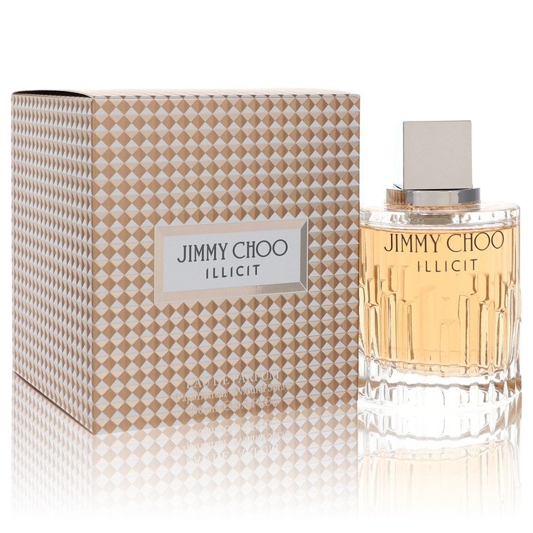 Jimmy Choo Illicit by Jimmy Choo Eau De Parfum Spray for Women 1.3 Oz