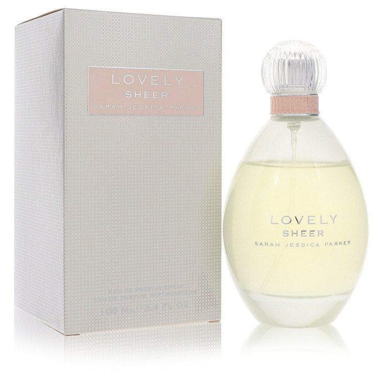 Lovely Sheer by Sarah Jessica Parker Eau De Parfum Spray for Women - Regular - Beauty & Fragrance