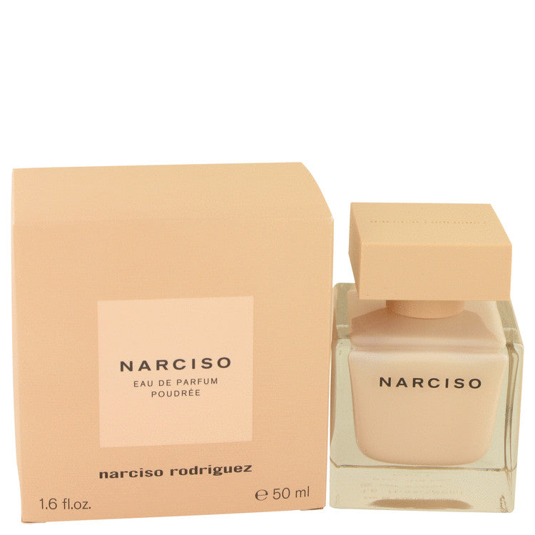 Narciso Poudree by Narciso Rodriguez Eau De Parfum Spray for Women 1.6 Oz Regular