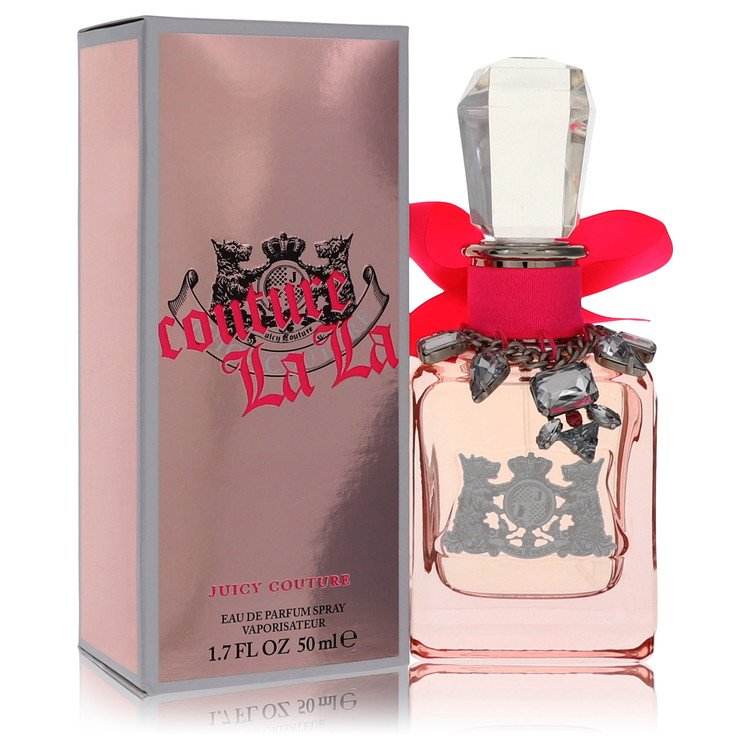 Couture La La by Juicy Couture Eau De Parfum Spray for Women - 1.7 Oz - Beauty & Fragrance