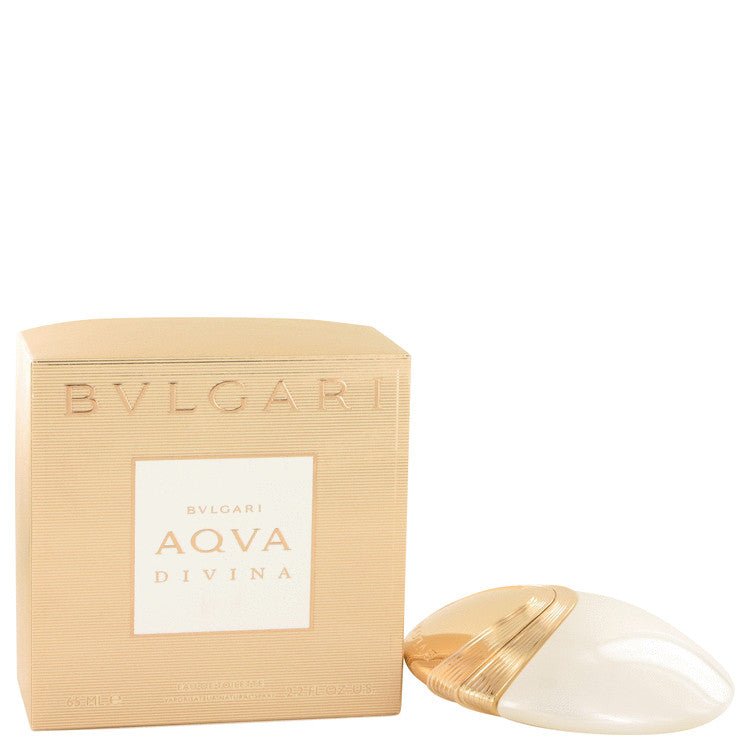 Bvlgari Aqua Divina by Bvlgari Eau De Toilette Spray for Women - GreatEagleInc