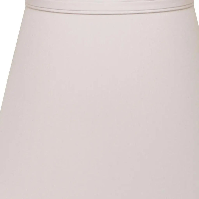 16" White Empire Deep Slanted No Slub Lampshade Homeroots Lighting